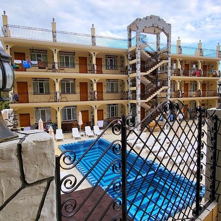 Casa Del Sol Otel New Athos Dış mekan fotoğraf