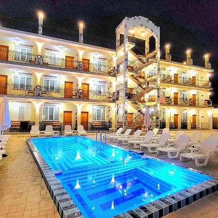Casa Del Sol Otel New Athos Dış mekan fotoğraf