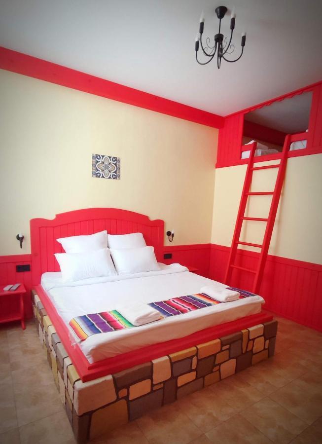 Casa Del Sol Otel New Athos Dış mekan fotoğraf