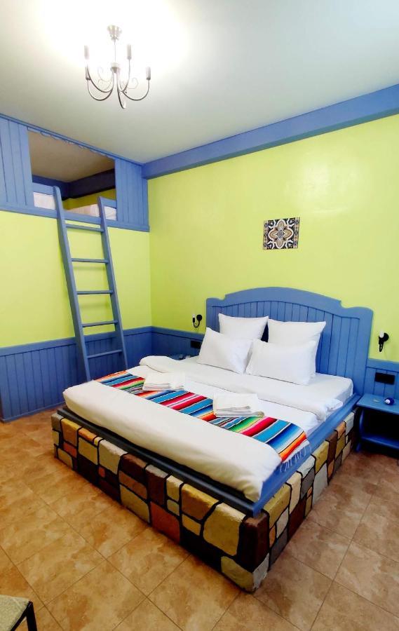 Casa Del Sol Otel New Athos Dış mekan fotoğraf