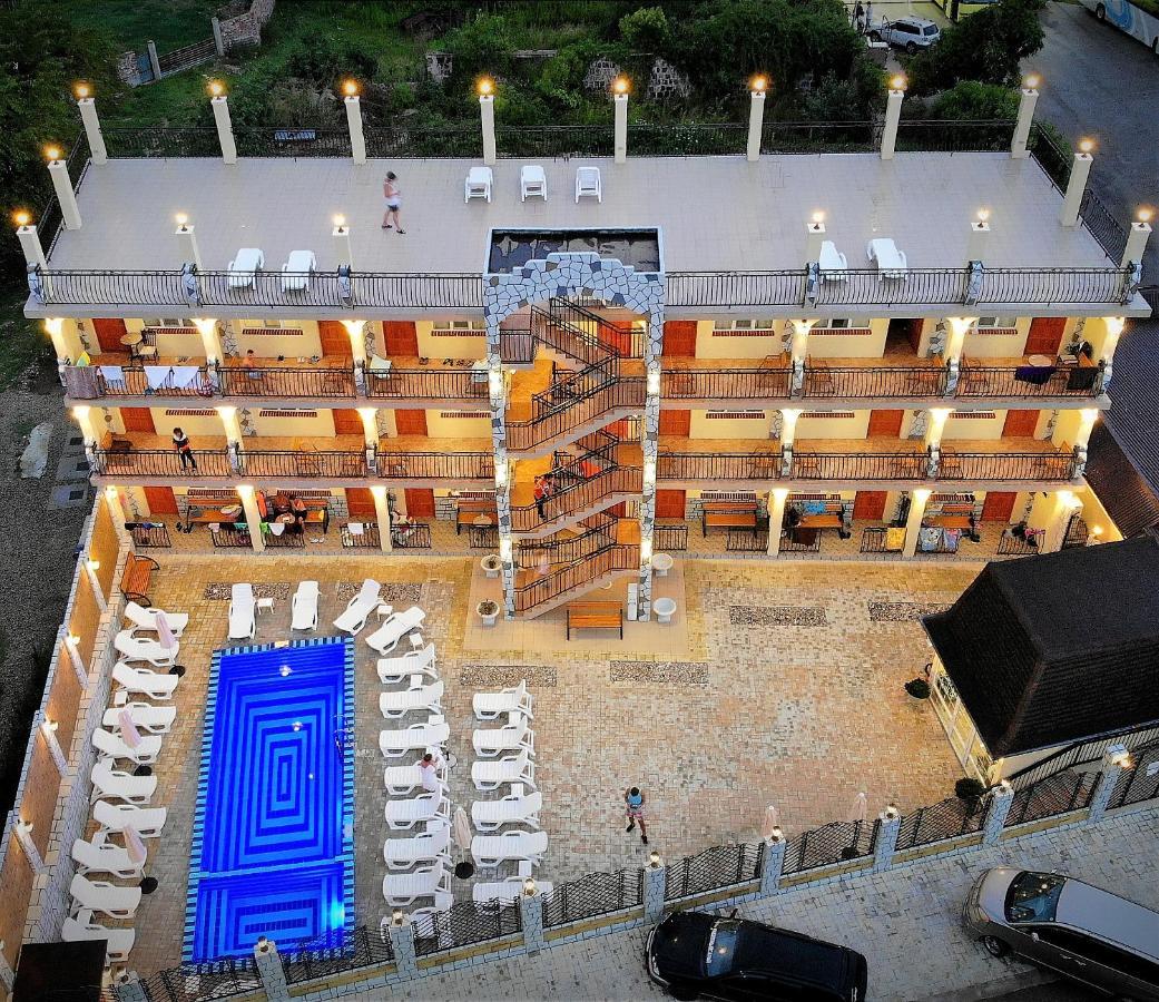 Casa Del Sol Otel New Athos Dış mekan fotoğraf