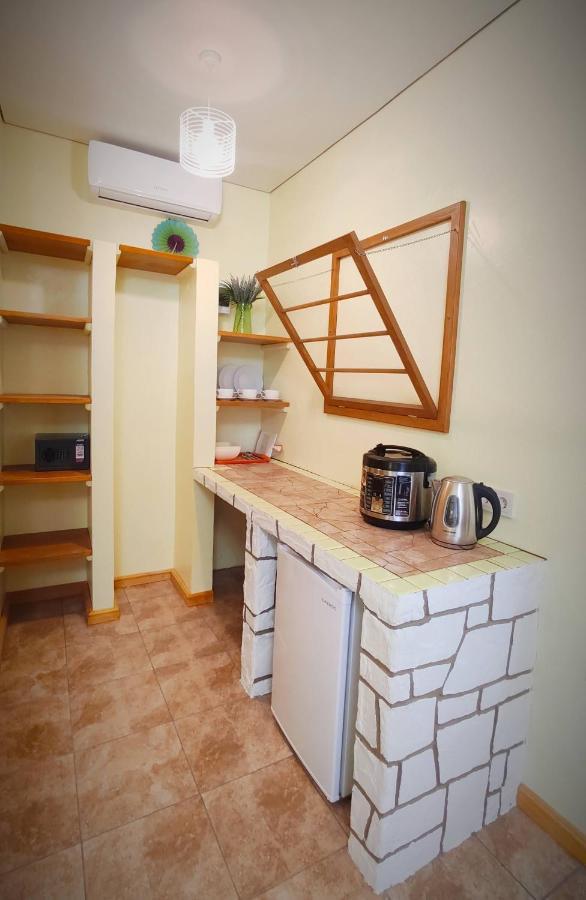 Casa Del Sol Otel New Athos Dış mekan fotoğraf