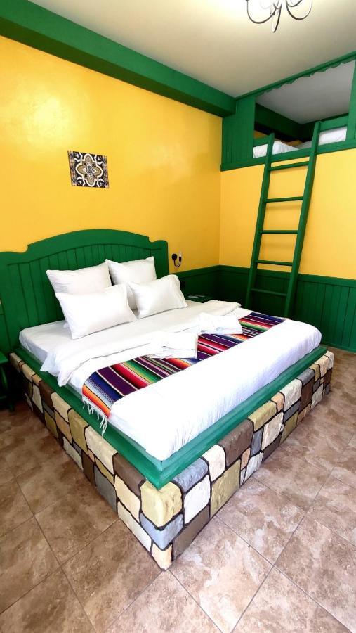 Casa Del Sol Otel New Athos Dış mekan fotoğraf
