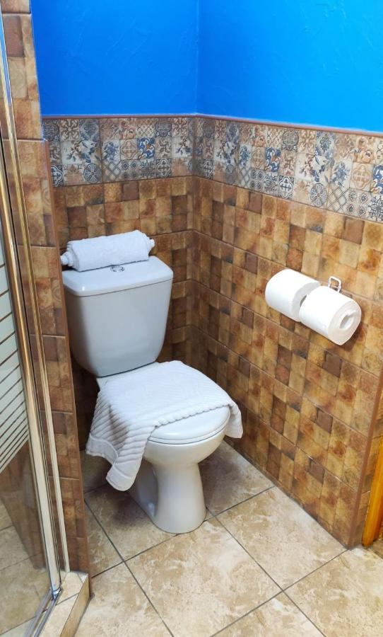 Casa Del Sol Otel New Athos Dış mekan fotoğraf