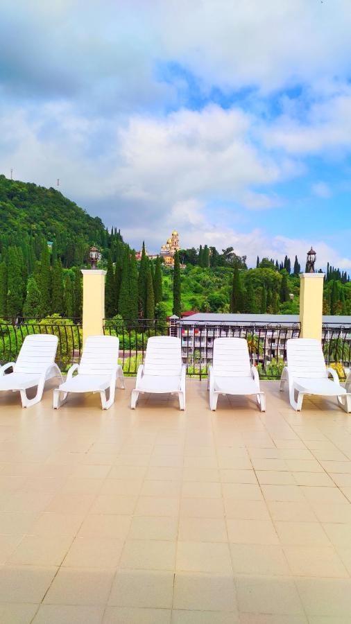 Casa Del Sol Otel New Athos Dış mekan fotoğraf