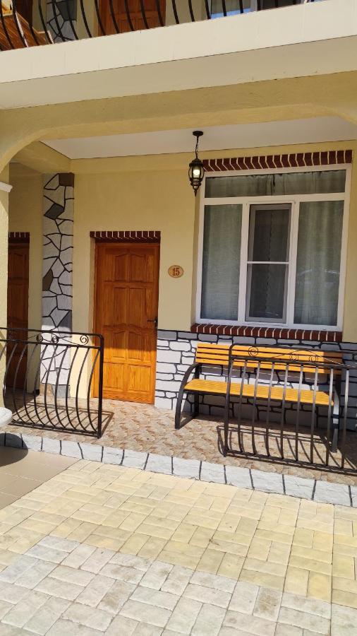 Casa Del Sol Otel New Athos Dış mekan fotoğraf