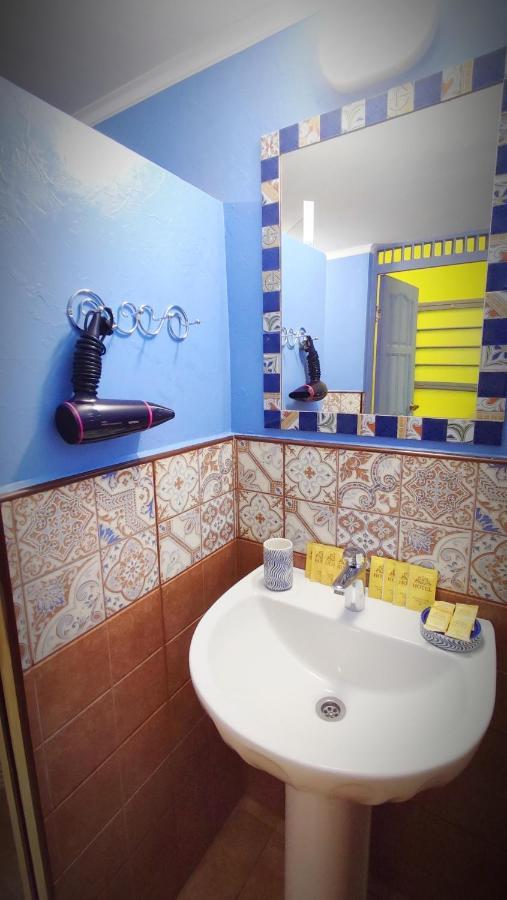 Casa Del Sol Otel New Athos Dış mekan fotoğraf