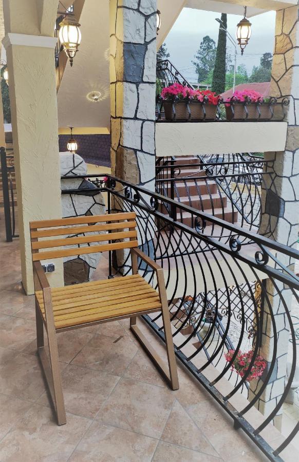 Casa Del Sol Otel New Athos Dış mekan fotoğraf