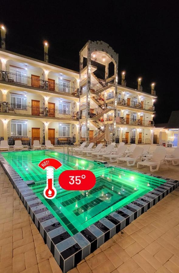 Casa Del Sol Otel New Athos Dış mekan fotoğraf