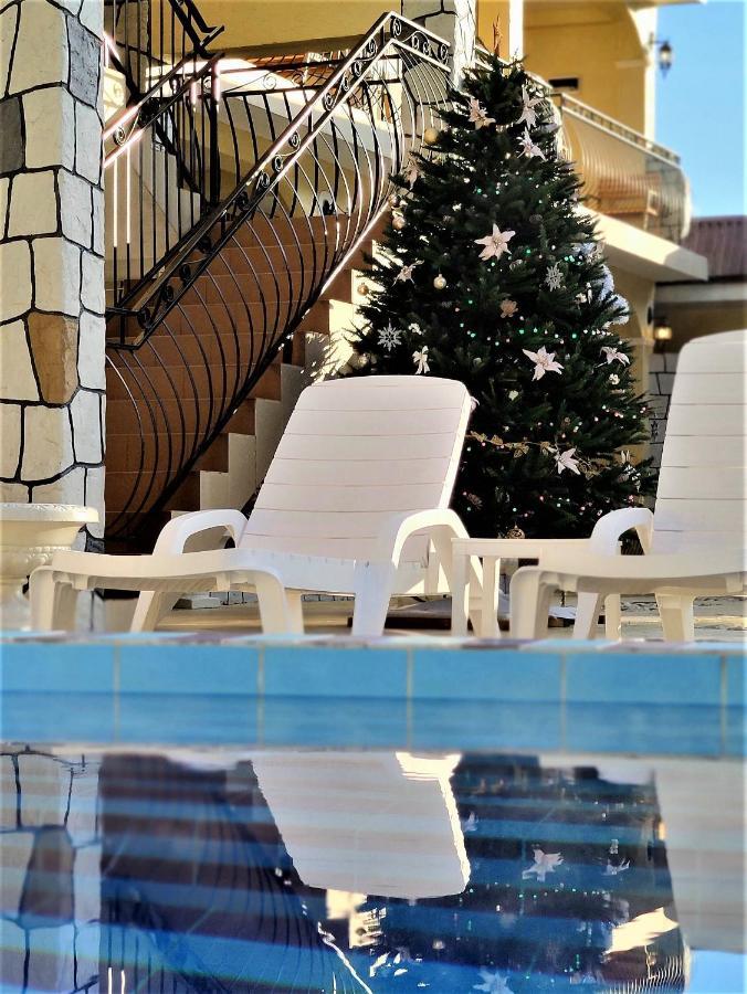 Casa Del Sol Otel New Athos Dış mekan fotoğraf