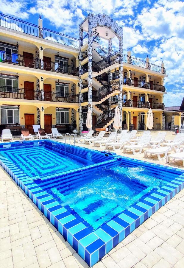 Casa Del Sol Otel New Athos Dış mekan fotoğraf