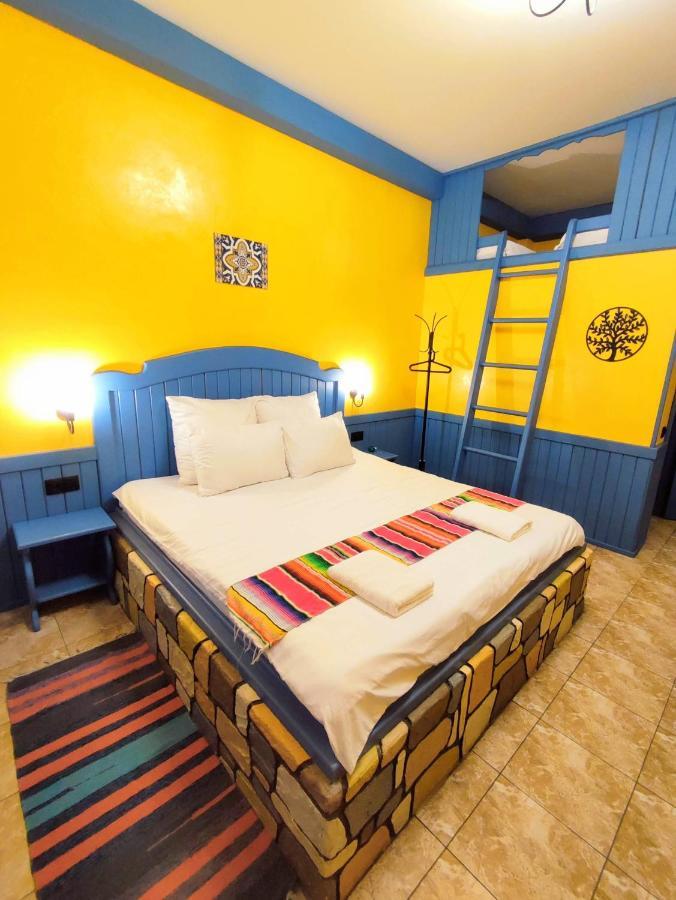 Casa Del Sol Otel New Athos Dış mekan fotoğraf