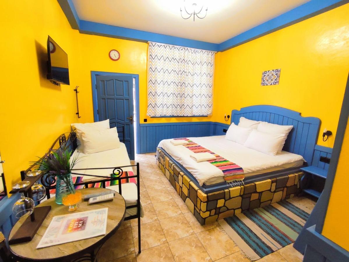 Casa Del Sol Otel New Athos Dış mekan fotoğraf