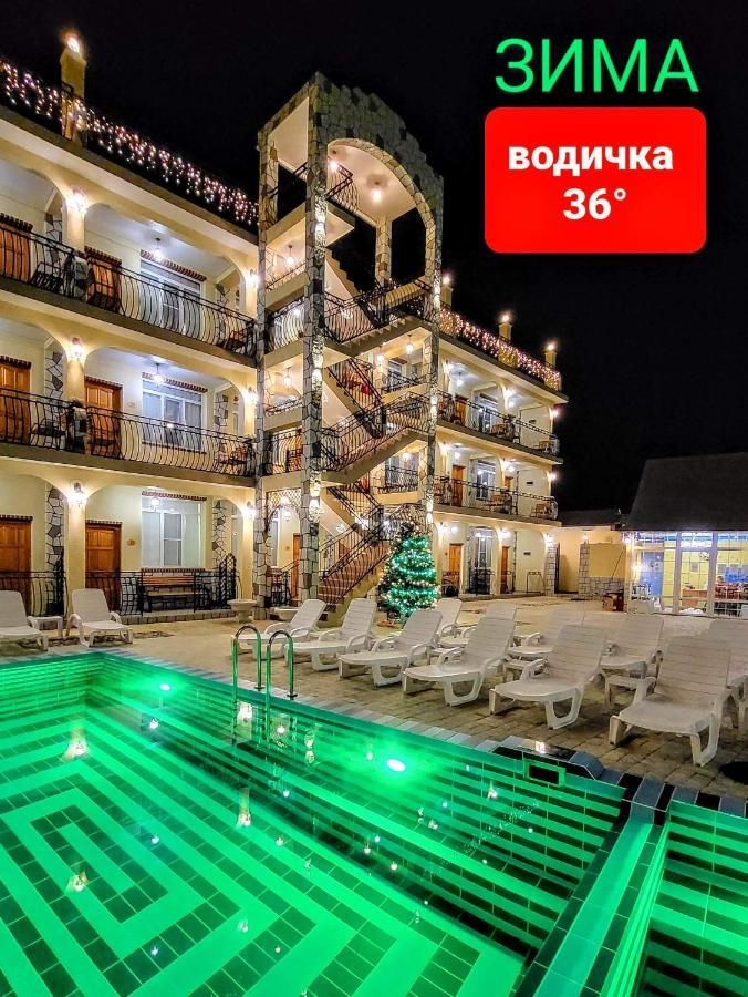 Casa Del Sol Otel New Athos Dış mekan fotoğraf