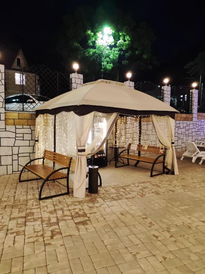 Casa Del Sol Otel New Athos Dış mekan fotoğraf