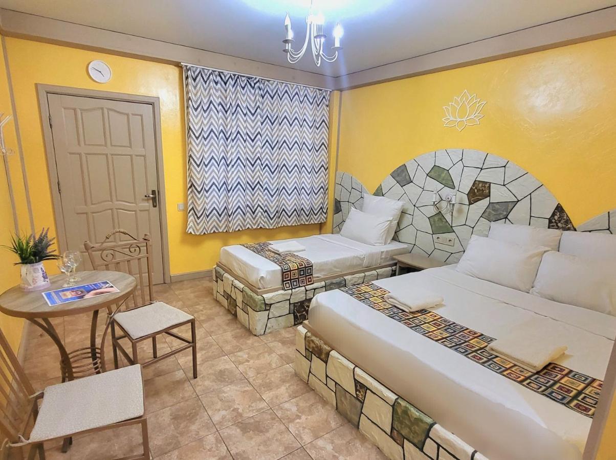 Casa Del Sol Otel New Athos Dış mekan fotoğraf