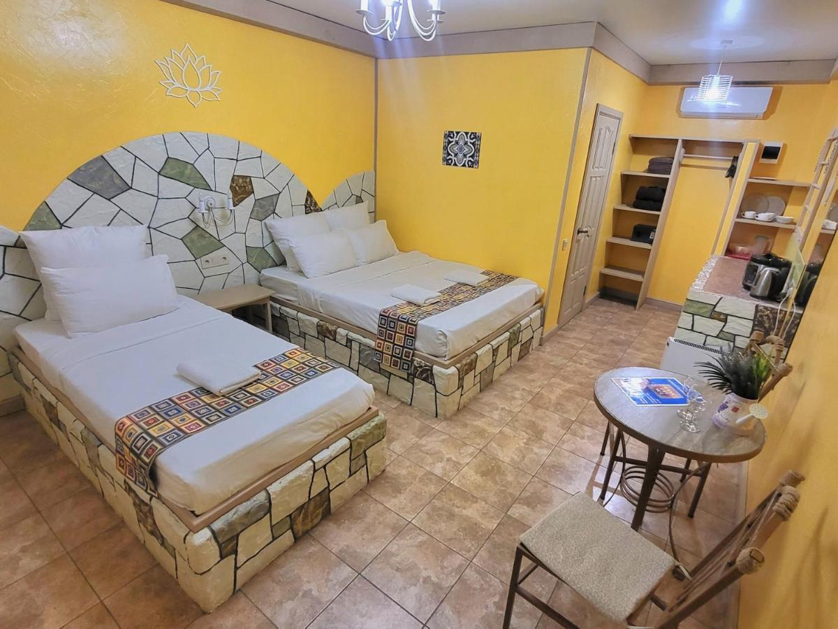 Casa Del Sol Otel New Athos Dış mekan fotoğraf